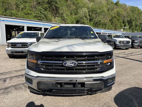 Used 2024 Ford F150 XLT w/ Mobile Office Package AWD/4WD image 12