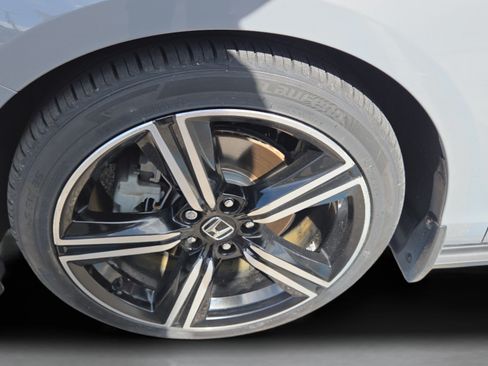 Certified 2024 Honda Accord Sport image 38
