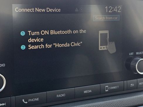 New 2026 Honda Civic Sport image 18