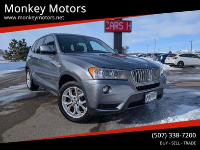 Used 2014 BMW X3 xDrive35i
