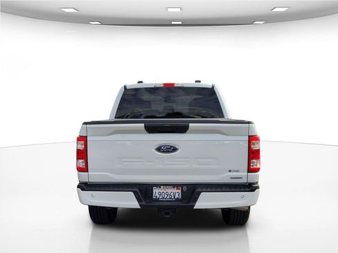 Used 2023 Ford F150 XL w/ STX Appearance Package RWD image 6
