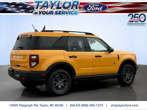 Certified 2023 Ford Bronco Sport Big Bend AWD/4WD image 4