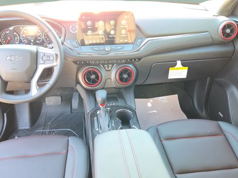 New 2026 Chevrolet Blazer RS w/ Driver Confidence II Package FWD image 28