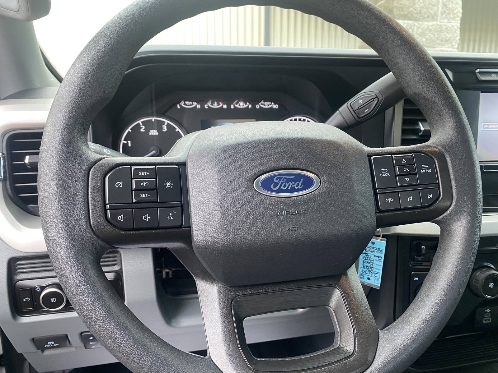 Used 2023 Ford F450 XLT w/ XLT Value Package AWD/4WD image 15