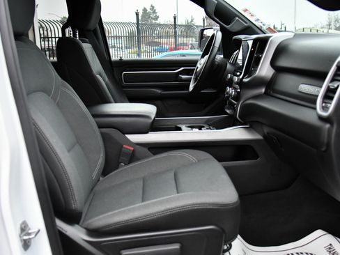 Used 2022 RAM 1500 Big Horn image 51