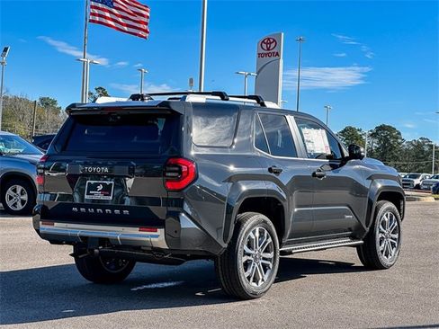 New 2026 Toyota 4Runner Limited image 8