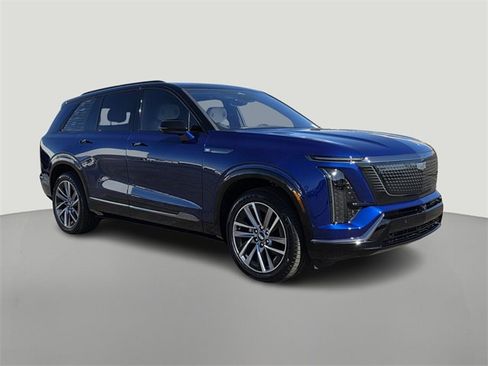 New 2026 Cadillac Vistiq Sport w/ LPO, Floor Liner Package image 8