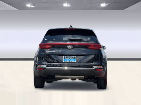 Used 2022 Kia Sportage LX FWD image 9