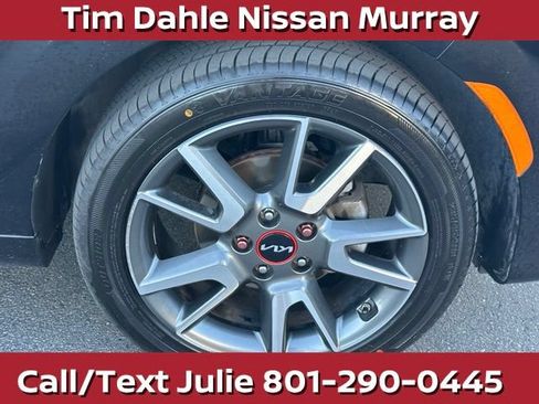 Used 2022 Kia Soul GT-Line FWD image 14