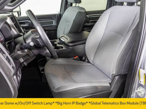 Used 2024 RAM 2500 Big Horn image 23