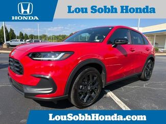 Used 2024 Honda HR-V Sport video 1