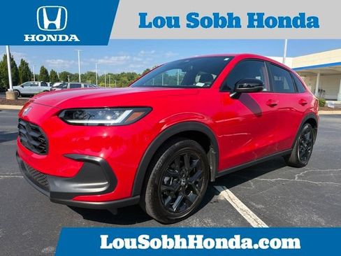 Used 2024 Honda HR-V Sport image 1
