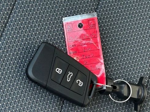 New 2026 Volkswagen Taos S image 52