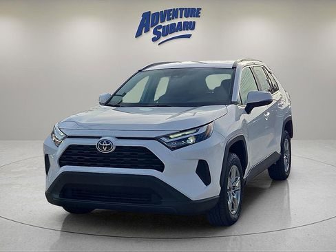 Used 2023 Toyota RAV4 XLE image 2