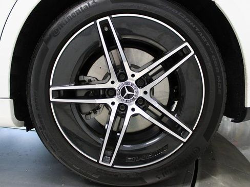 Used 2024 Mercedes-Benz E 350 E 350 4MATIC 19 AMG WHEELS/B w/ Night Package image 33