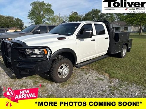 Used 2024 RAM 3500 Tradesman image 1