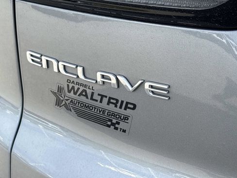 Certified 2025 Buick Enclave Avenir w/ Super Cruise Package image 31