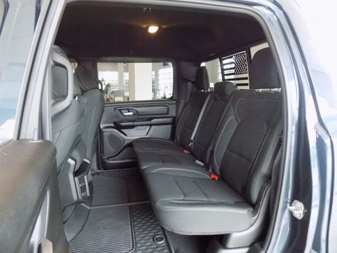 Certified 2026 RAM 1500 Warlock AWD/4WD image 24