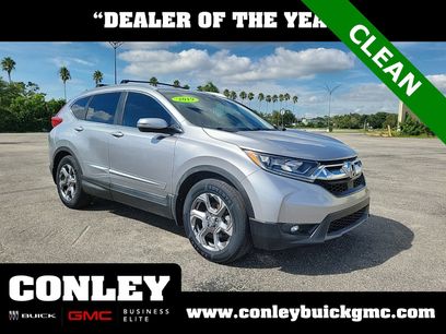 Used 2019 Honda CR-V EX