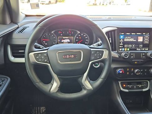 Used 2024 GMC Terrain SLT w/ Elevation Edition AWD/4WD image 12