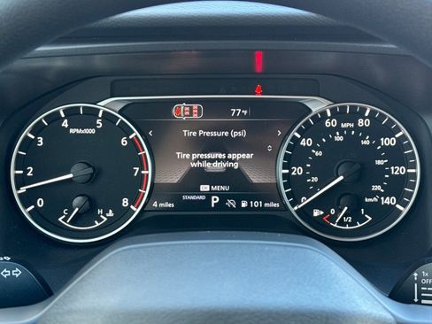 New 2026 Nissan Rogue S FWD image 21