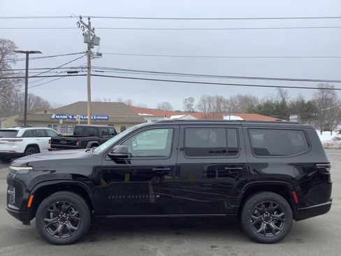 New 2026 Jeep Grand Wagoneer Limited w/ Premium Group II image 3