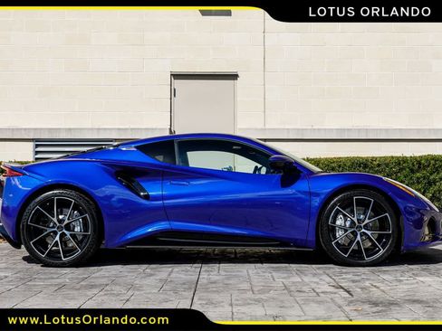 New 2026 Lotus Emira SE image 18
