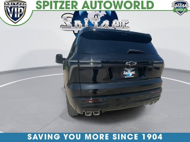 New 2027 Chevrolet Traverse RS AWD/4WD image 12