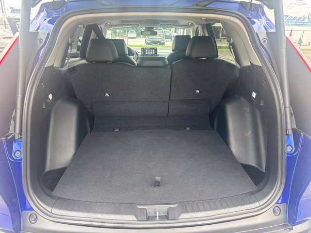 Certified 2025 Honda CR-V EX-L image 12
