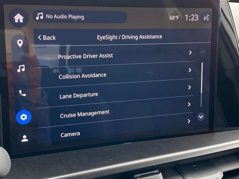 New 2026 Subaru Outback Wilderness AWD/4WD image 20