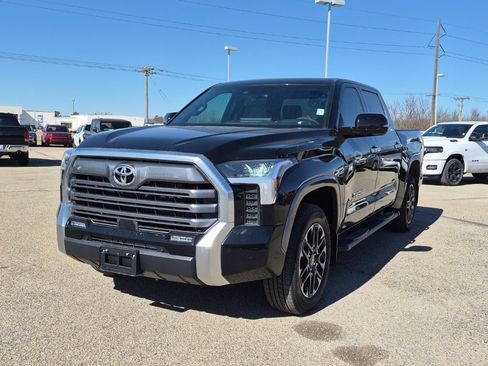 Used 2026 Toyota Tundra Limited image 5
