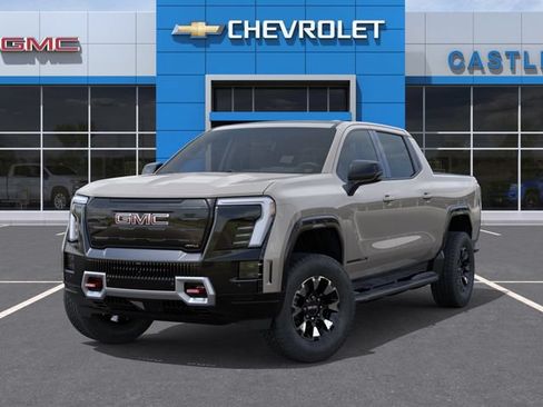 New 2026 GMC Sierra EV AT4 AWD/4WD image 6