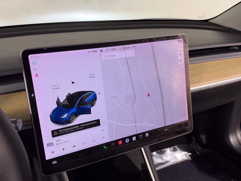 Used 2020 Tesla Model 3 Standard Range Plus RWD image 13