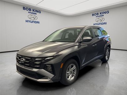 New 2026 Hyundai Tucson SE