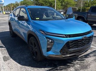 Used 2025 Chevrolet Trax ACTIV w/ Sunroof Package video 1