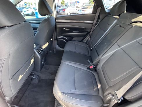 Used 2022 Hyundai Tucson SEL FWD image 16