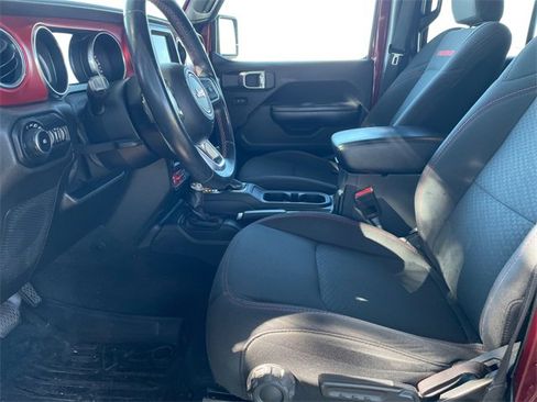 Used 2021 Jeep Wrangler Unlimited Rubicon image 9