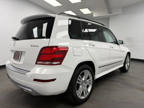 Used 2015 Mercedes-Benz GLK 350 4MATIC 4dr GLK 350 w/ Premium 1 Package image 10