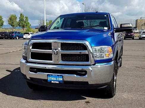 Used 2017 RAM 2500 Tradesman w/ Chrome Appearance Group image 3