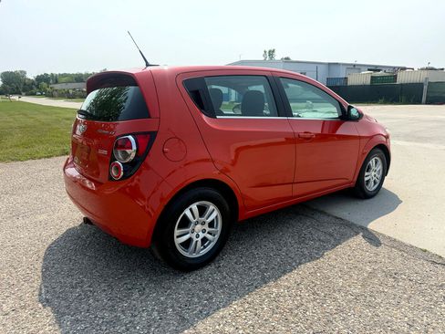 Used 2012 Chevrolet Sonic LT image 5