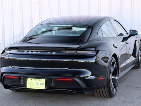 Used 2020 Porsche Taycan 4S image 53