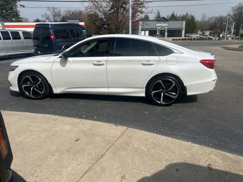 Used 2022 Honda Accord Sport Special Edition image 7
