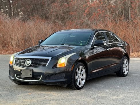 Used 2013 Cadillac ATS 2.0T AWD Sedan image 3