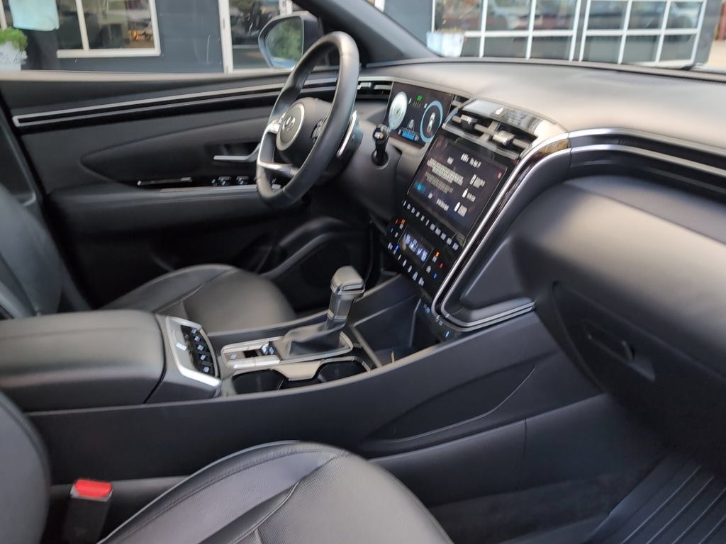 Used 2024 Hyundai Santa Cruz Limited AWD/4WD image 10