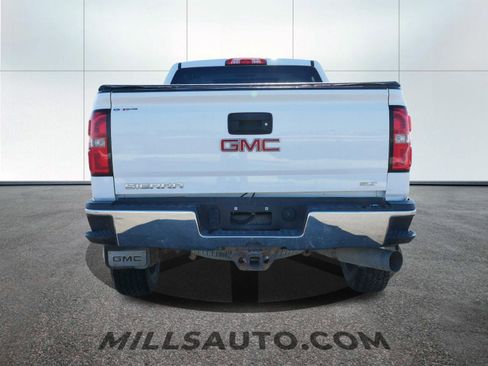 Used 2015 GMC Sierra 2500 SLT image 7