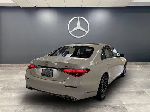 Certified 2023 Mercedes-Benz S 580 4MATIC Sedan image 6