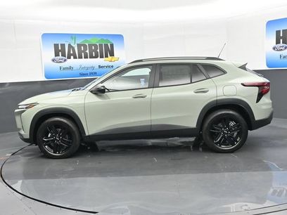 New 2026 Chevrolet Trax ACTIV w/ Driver Confidence Package
