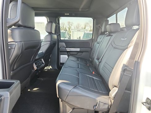 New 2025 Ford F250 Platinum image 8