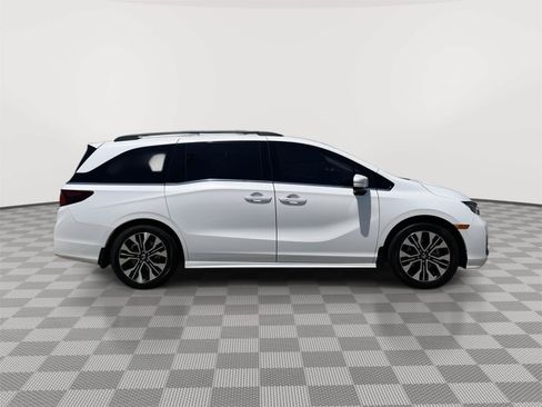 Certified 2025 Honda Odyssey Elite image 7