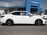 Used 2022 Nissan Sentra SV w/ Trunk Package image 3
